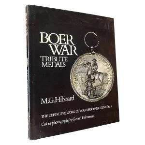 Boer War Tribute Medals