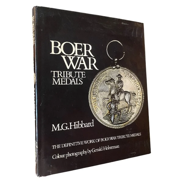 Boer War Tribute Medals