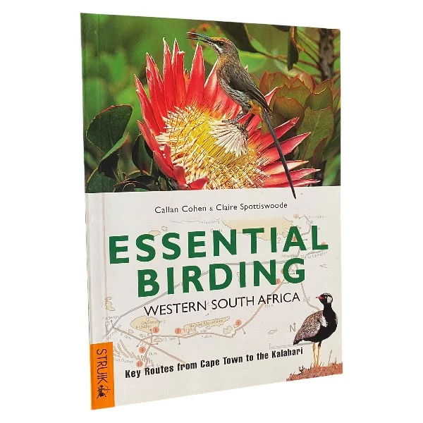 Essential Birding: Western South Africa