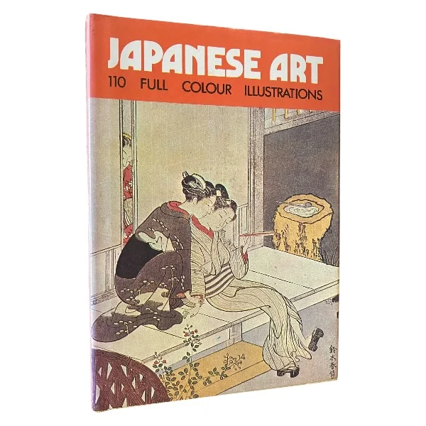 Japanese Art and Korean Art