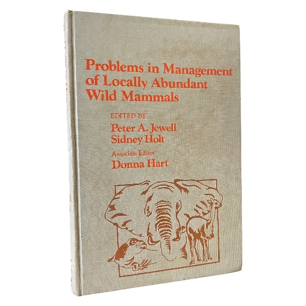 Management of Locally Abundant Wild Mammals