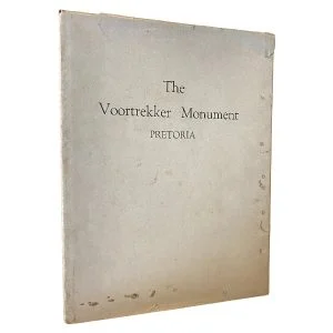 The Voortrekker Monument Pretoria: Official Guide