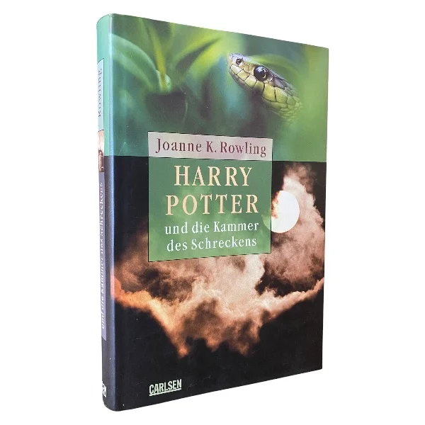 Harry Potter und die Kammer des Schreckens