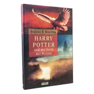 Harry Potter und der Stein der Weisen