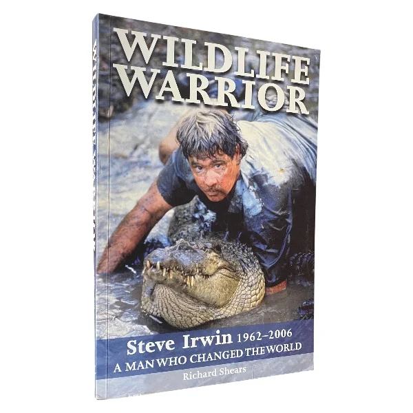 Wildlife Warrior