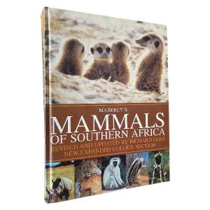 Maberly’s Mammals of Southern Africa
