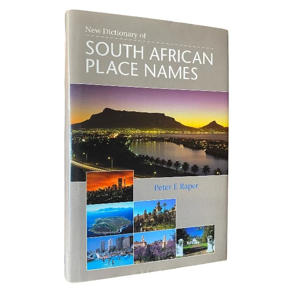 New Dictionary of South African Place Names