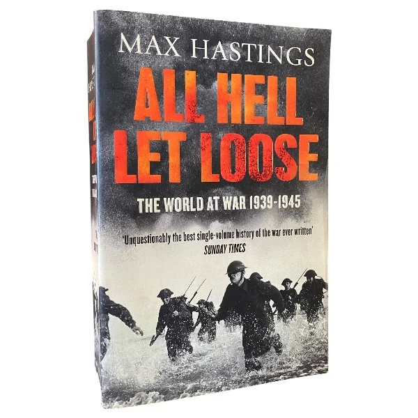 All Hell Let Loose