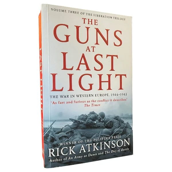The Guns at Last Light