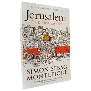 Jerusalem - The Biography
