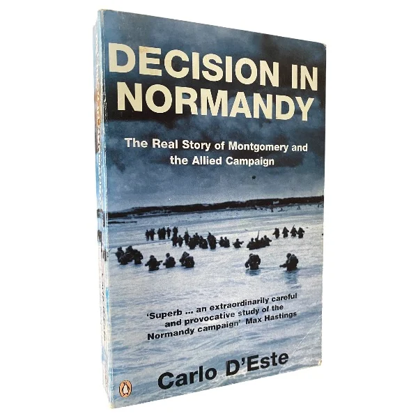Decision in Normandy