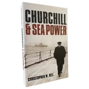 Churchill and Sea Power