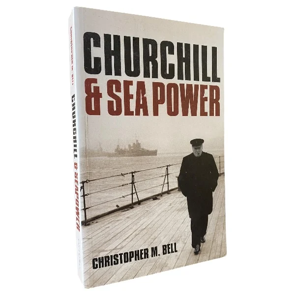 Churchill and Sea Power