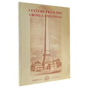 Letters from the Crimea and India