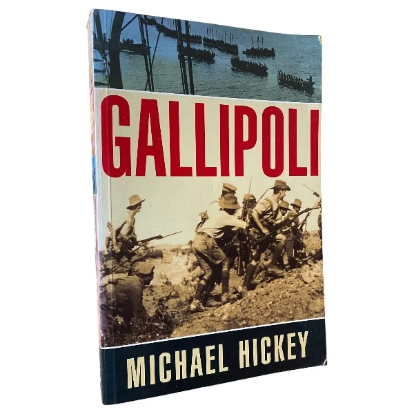 Gallipoli by Michael Hickey