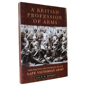 A British Profession of Arms