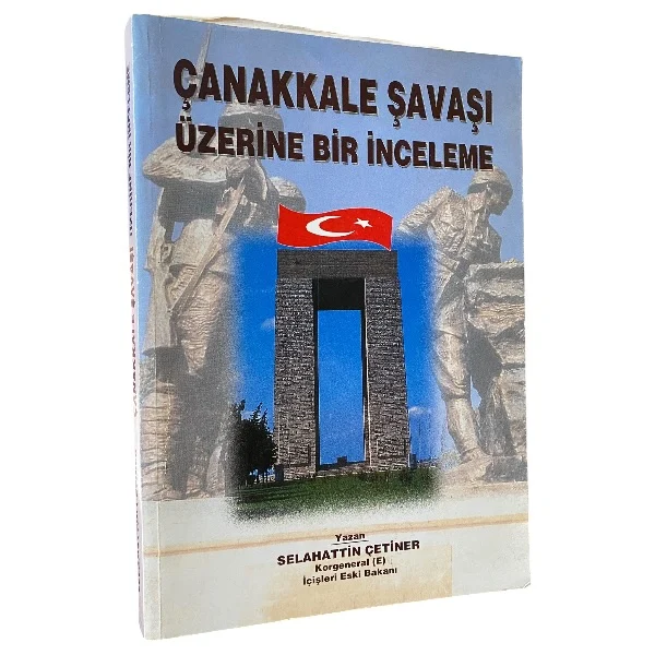 Canakkale Savasi Uzerine Bir Inceleme