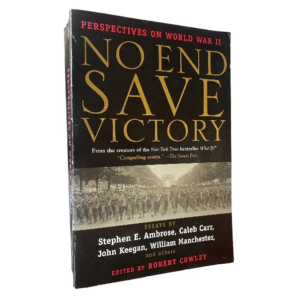 No End Save Victory