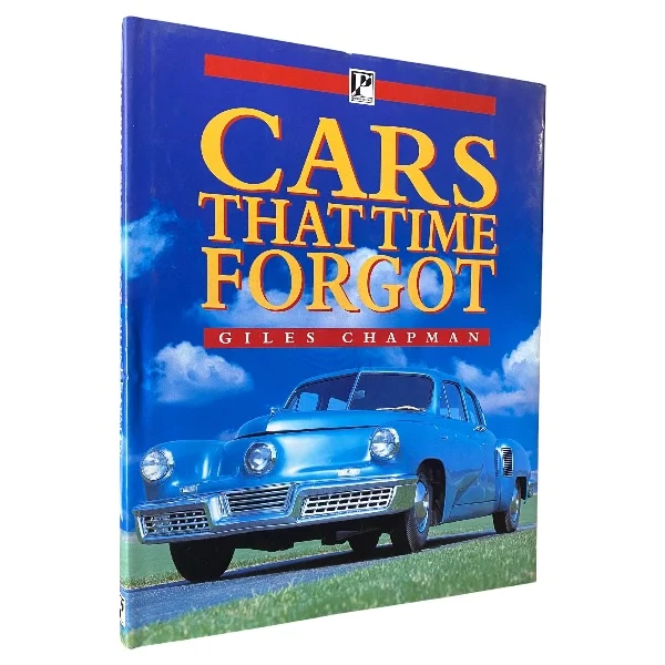 Cars That Time Forgot