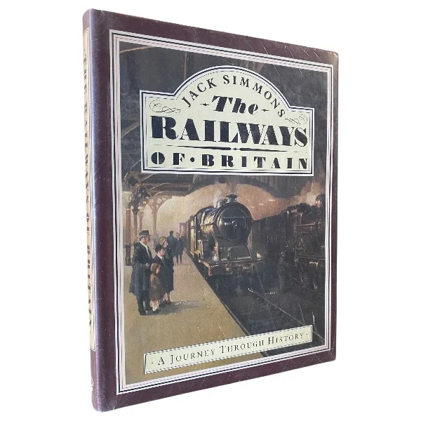 The Railways of Britain