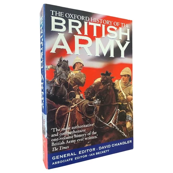The Oxford History of the British Army