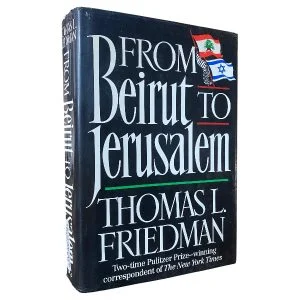 From Beirut to Jerusalem