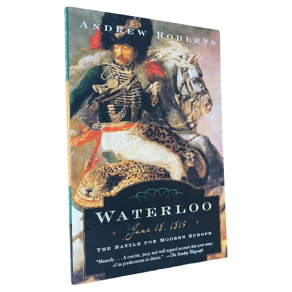 Waterloo - June 18, 1815