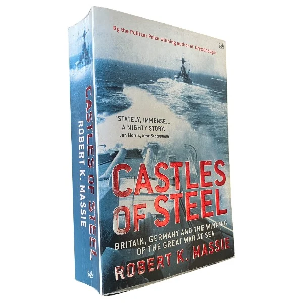 Castles of Steel