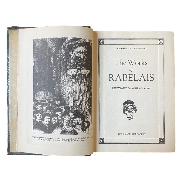 The Works of Rabelais