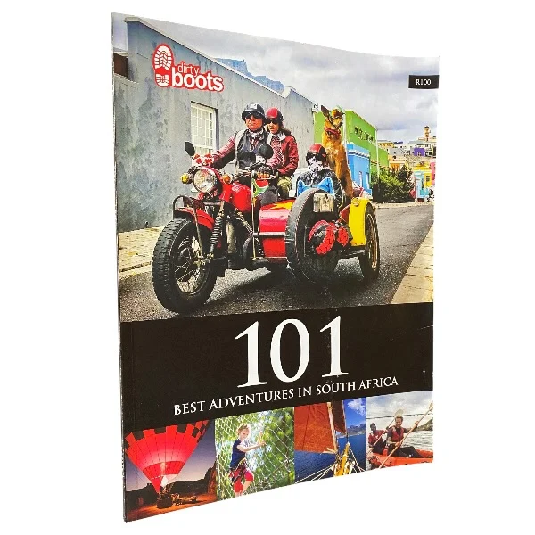 101 Best Adventures in South Africa