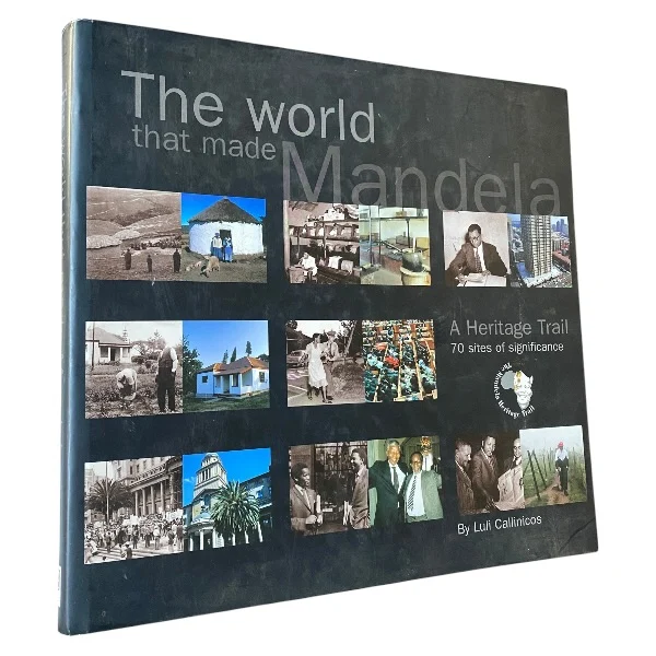 The World That Made Mandela