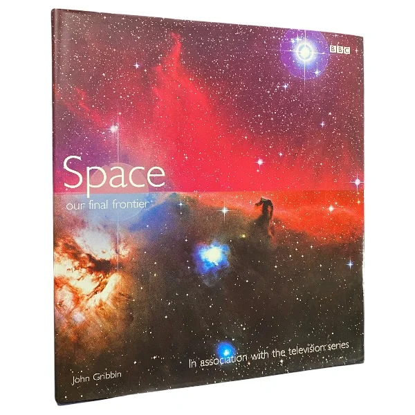 Space - Our Final Frontier