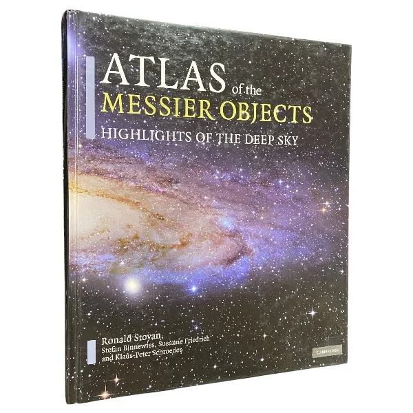 Atlas of the Messier Objects