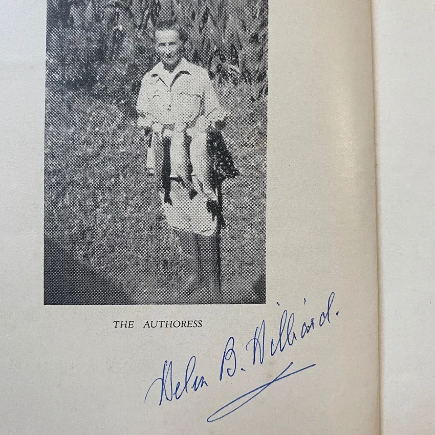 A Trout Rod in Natal