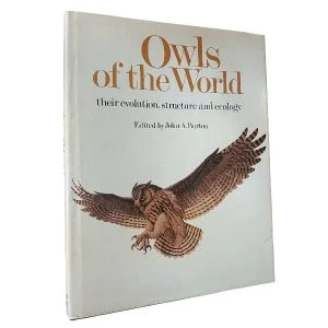 Owls of the World