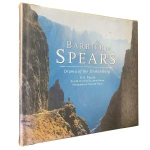 Barrier of Spears