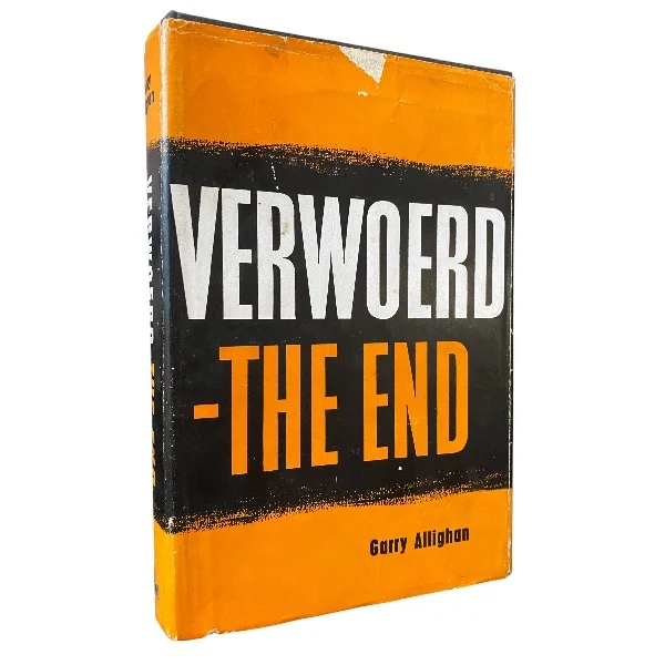 Verwoerd – The End