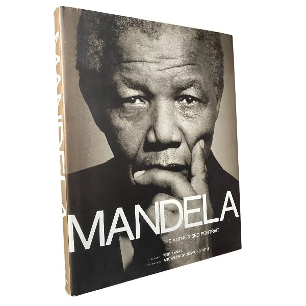 Mandela: The Authorised Portrait
