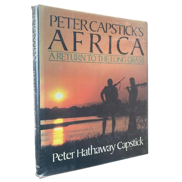 Peter Capstick's Africa