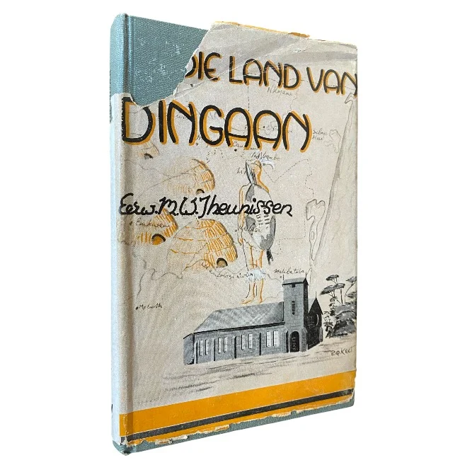 Na Die Land Van Dingaan