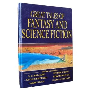 Fantasy and Science Fiction