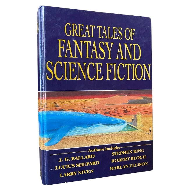 Fantasy and Science Fiction