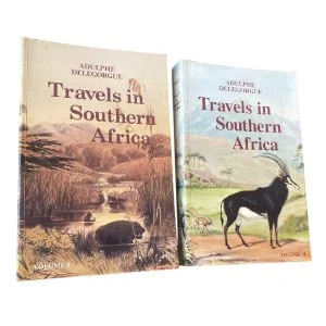 Travels in Southern Africa
