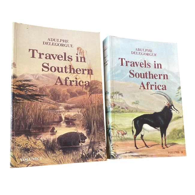 Travels in Southern Africa