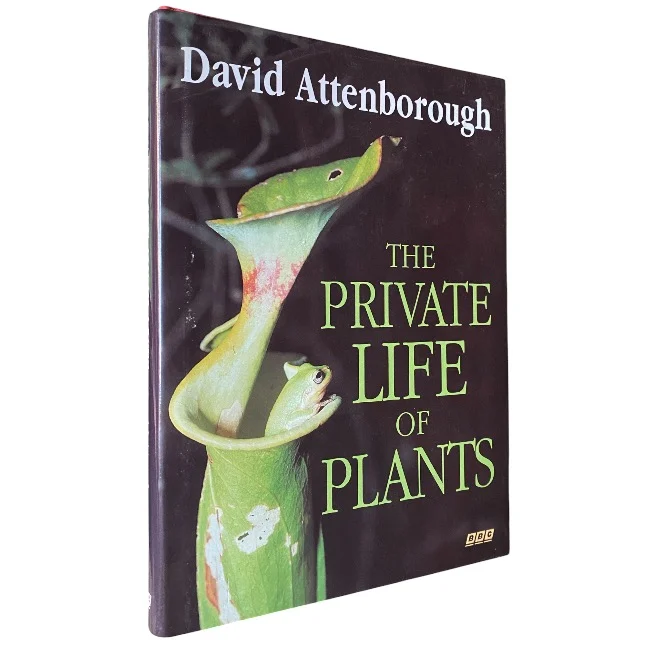 The Private Life of Plants