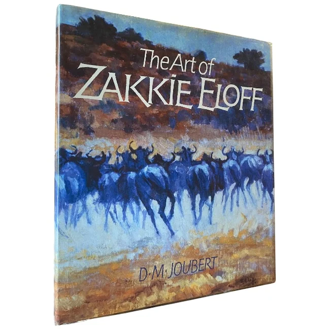 The Art of Zakkie Eloff