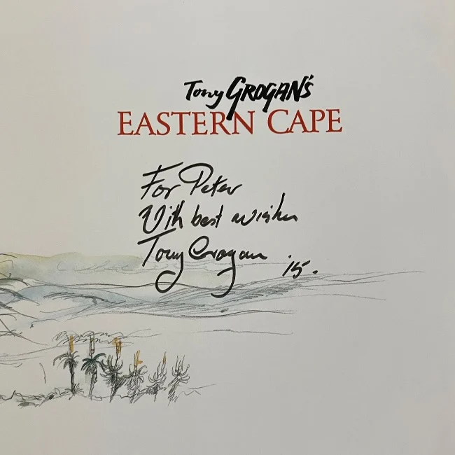 Eastern Cape by Tony Grogan