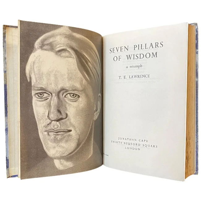 Seven Pillars of Wisdom