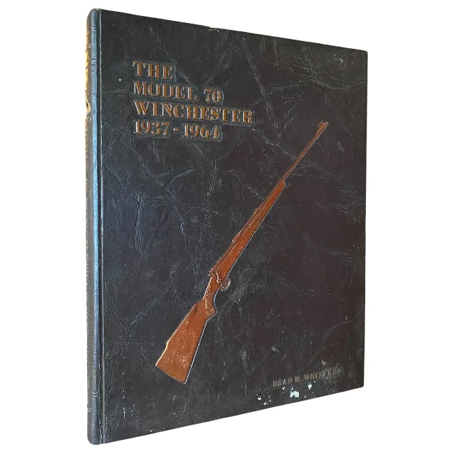 The Model 70 Winchester 1937–1964