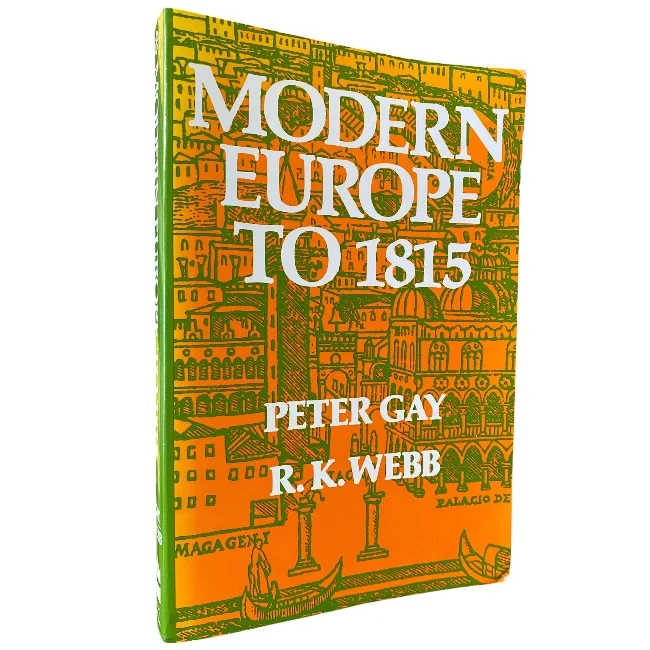 Modern Europe to 1815